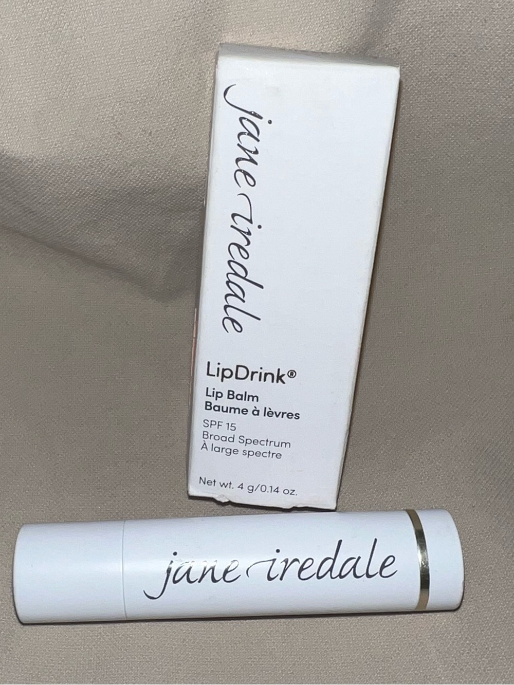 jane iredale LipDrink Lip Balm - Crush